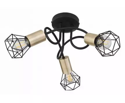 Потолочная люстра Globo Xara I 54802S-3DAB