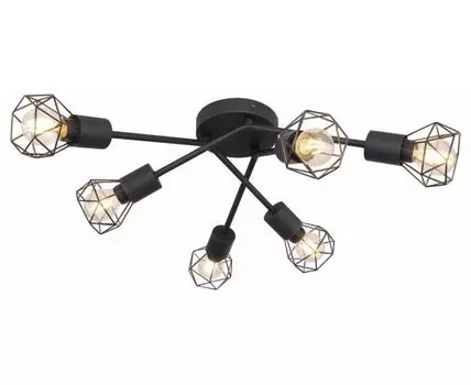 Потолочная люстра Globo Xara I 54802S-6