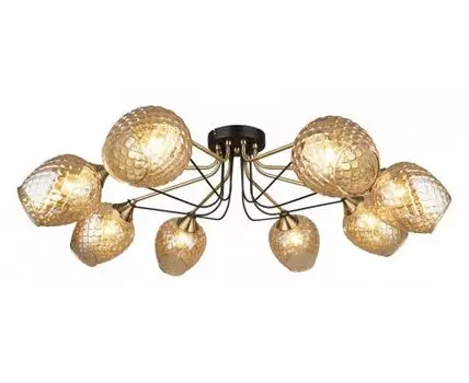 Потолочная люстра Hiper Blanca H225-8