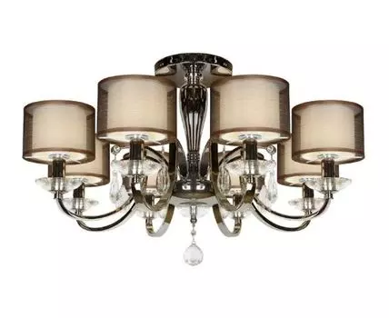 Потолочная люстра iLamp Sofia 88210/8 Хром
