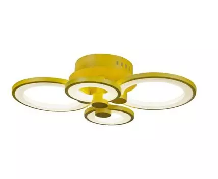 Потолочная люстра ILedex Ring