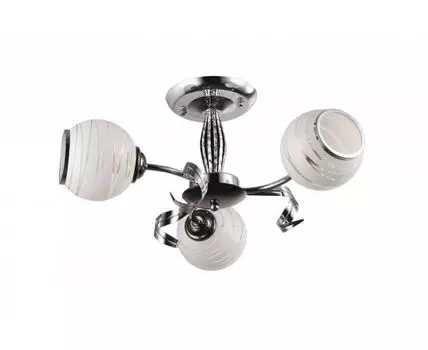 Потолочная люстра Imex MD.11354 MD.11354-3-S CH