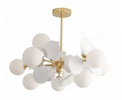 Потолочная люстра Kink Light Матиас