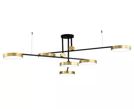 Потолочная люстра Kink Light Рапис