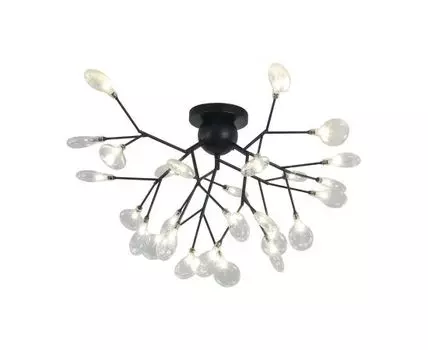 Потолочная люстра Kink Light Ветта