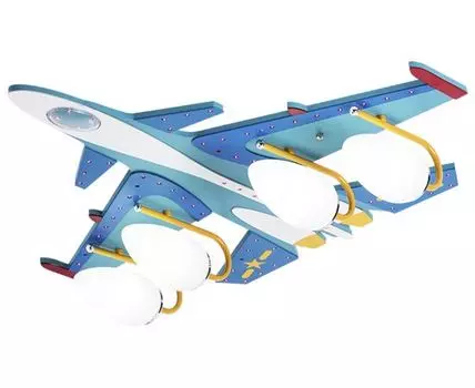 Потолочная люстра KinkLight Бомбардировщик