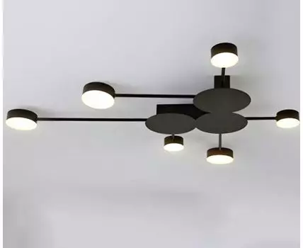 Потолочная люстра KinkLight Фирс