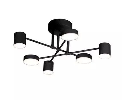 Потолочная люстра KinkLight Мекли