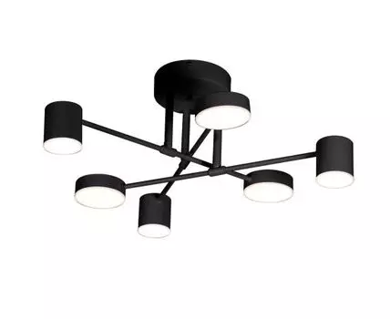 Потолочная люстра KinkLight Мекли