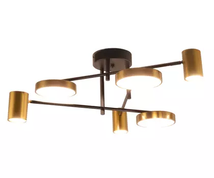 Потолочная люстра KinkLight Рапис