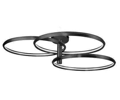 Потолочная люстра KinkLight Тор-Трио