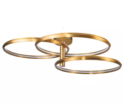 Потолочная люстра KinkLight Тор-Трио