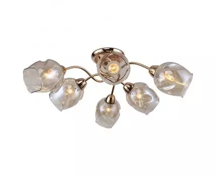 Потолочная люстра LGO Cochise GRLSP-8086