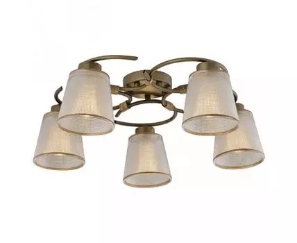 Потолочная люстра LGO Oakland GRLSP-0223