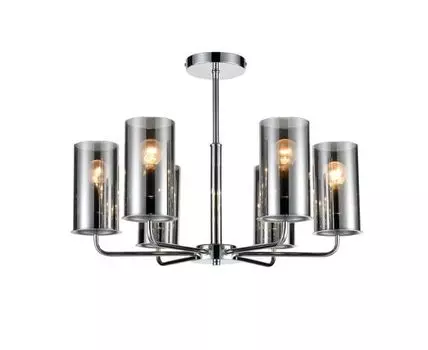 Потолочная люстра Licia (хром, 56)