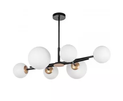 Потолочная люстра LightStar Croco