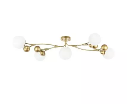 Потолочная люстра LightStar Croco