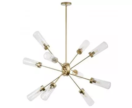 Потолочная люстра LightStar Crotone