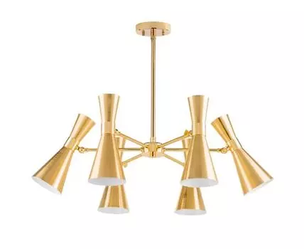 Потолочная люстра LightStar DUMO