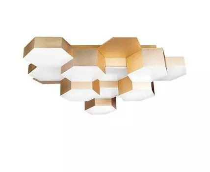 Потолочная люстра LightStar Favo