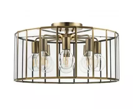 Потолочная люстра LightStar Genni