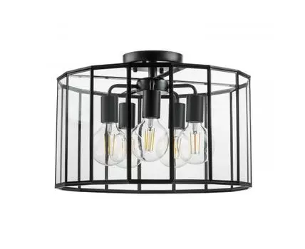 Потолочная люстра LightStar Genni