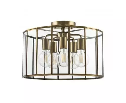 Потолочная люстра LightStar Genni