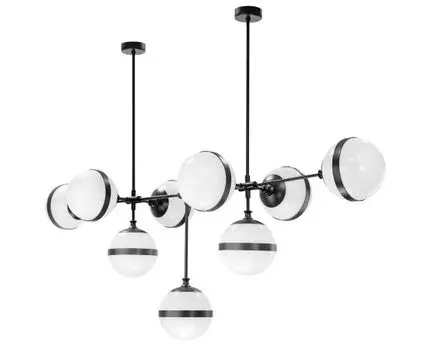 Потолочная люстра LightStar Globo