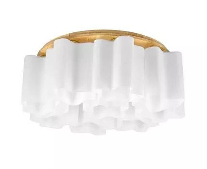 Потолочная люстра LightStar NUBI LEGNO