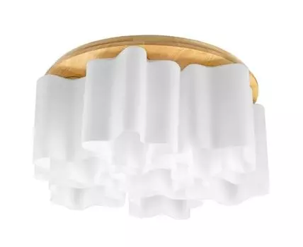 Потолочная люстра LightStar NUBI LEGNO