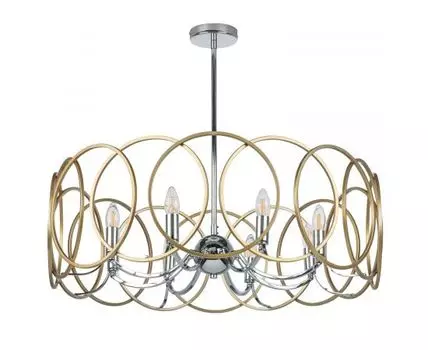 Потолочная люстра LightStar Regolo