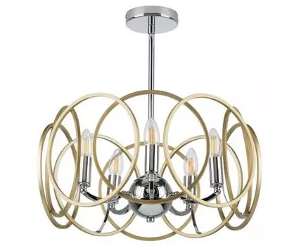 Потолочная люстра LightStar Regolo