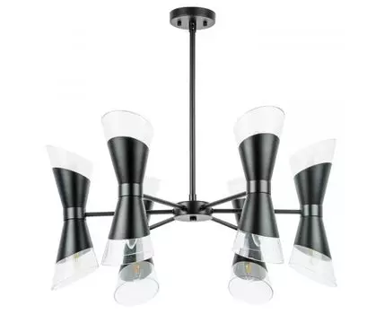 Потолочная люстра LightStar Strato