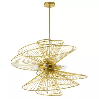 Потолочная люстра LightStar Zeta