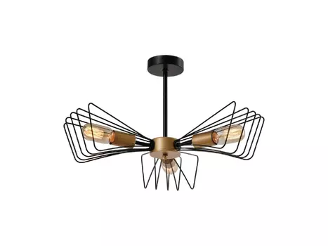 Потолочная люстра Loft Durham