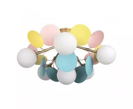 Потолочная люстра Loft IT Matisse