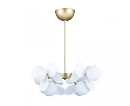 Потолочная люстра Loft IT на штанге Matisse