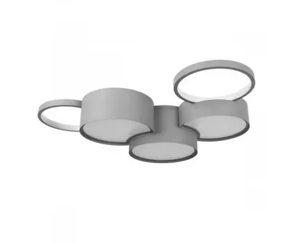 Потолочная люстра Loft IT Pin