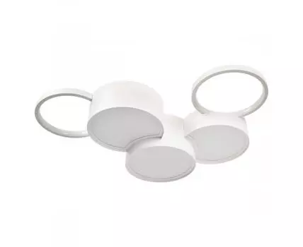 Потолочная люстра Loft IT Pin