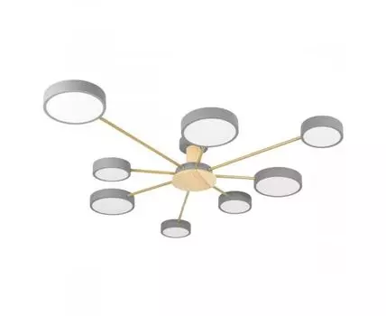 Потолочная люстра Loft IT Sunrise