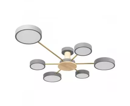 Потолочная люстра Loft IT Sunrise