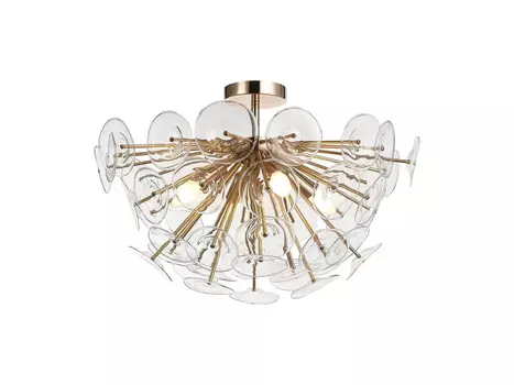 Потолочная люстра LOFT Shelby