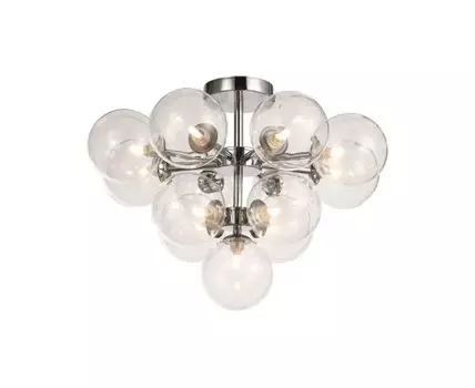 Потолочная люстра Loft Wilcox