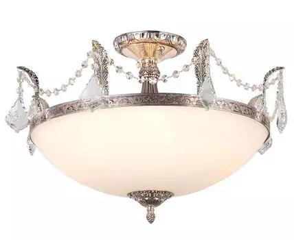 Потолочная люстра Lucia Tucci BARLETTA