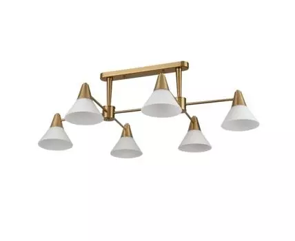 Потолочная люстра LUMION CORNE