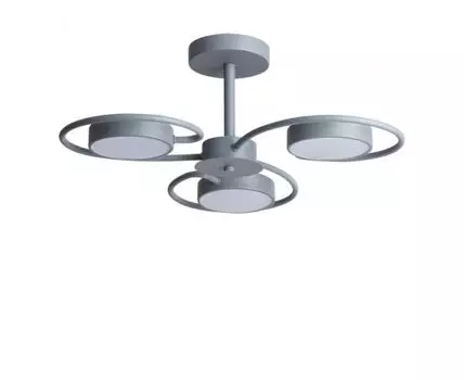 Потолочная люстра Lumion EVIN