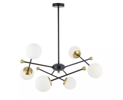 Потолочная люстра Lumion MELODY