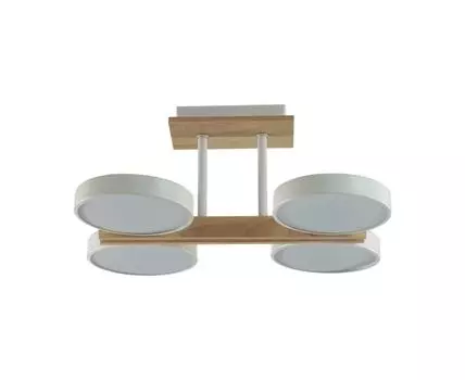 Потолочная люстра LUMION PLATO