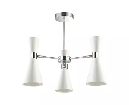 Потолочная люстра Lumion Quinn White