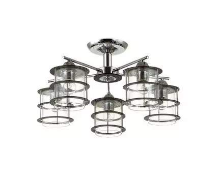 Потолочная люстра Lumion Rotondum